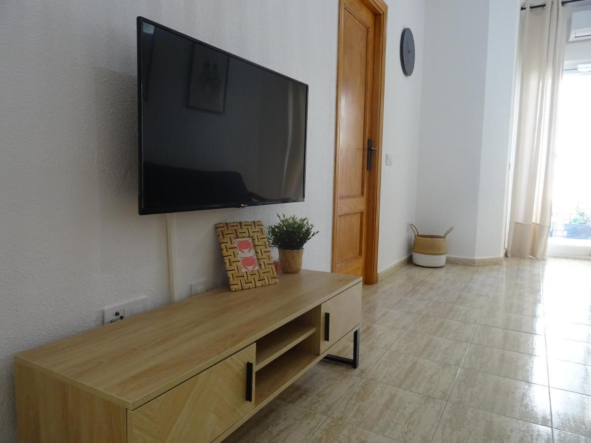 Apartmán Apartamento Dama De Guardamar Guardamar del Segura Exteriér fotografie