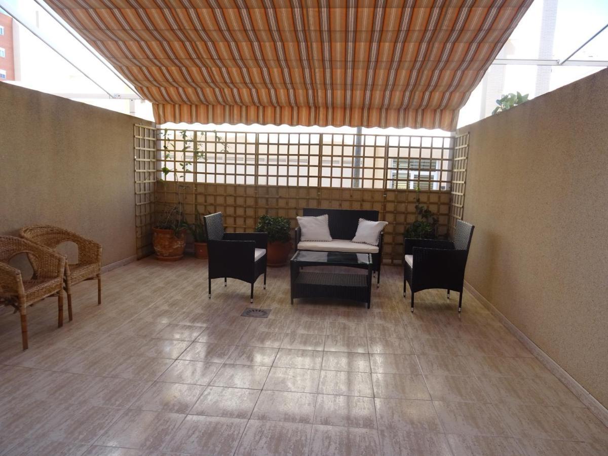 Apartmán Apartamento Dama De Guardamar Guardamar del Segura Exteriér fotografie