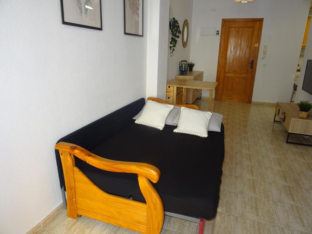 Apartmán Apartamento Dama De Guardamar Guardamar del Segura Exteriér fotografie