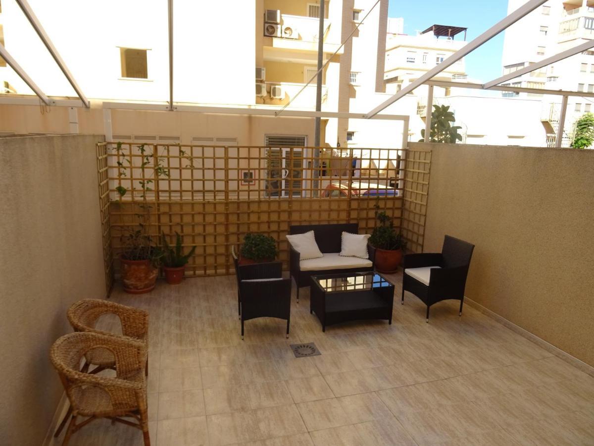 Apartmán Apartamento Dama De Guardamar Guardamar del Segura Exteriér fotografie