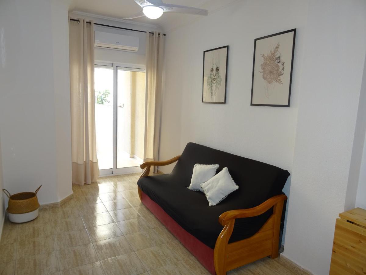 Apartmán Apartamento Dama De Guardamar Guardamar del Segura Exteriér fotografie