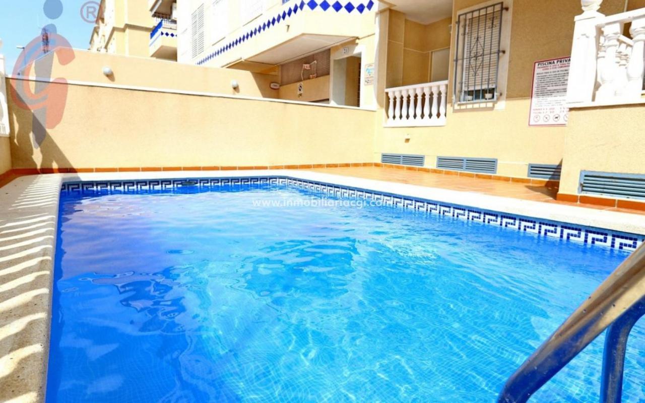 Apartmán Apartamento Dama De Guardamar Guardamar del Segura Exteriér fotografie