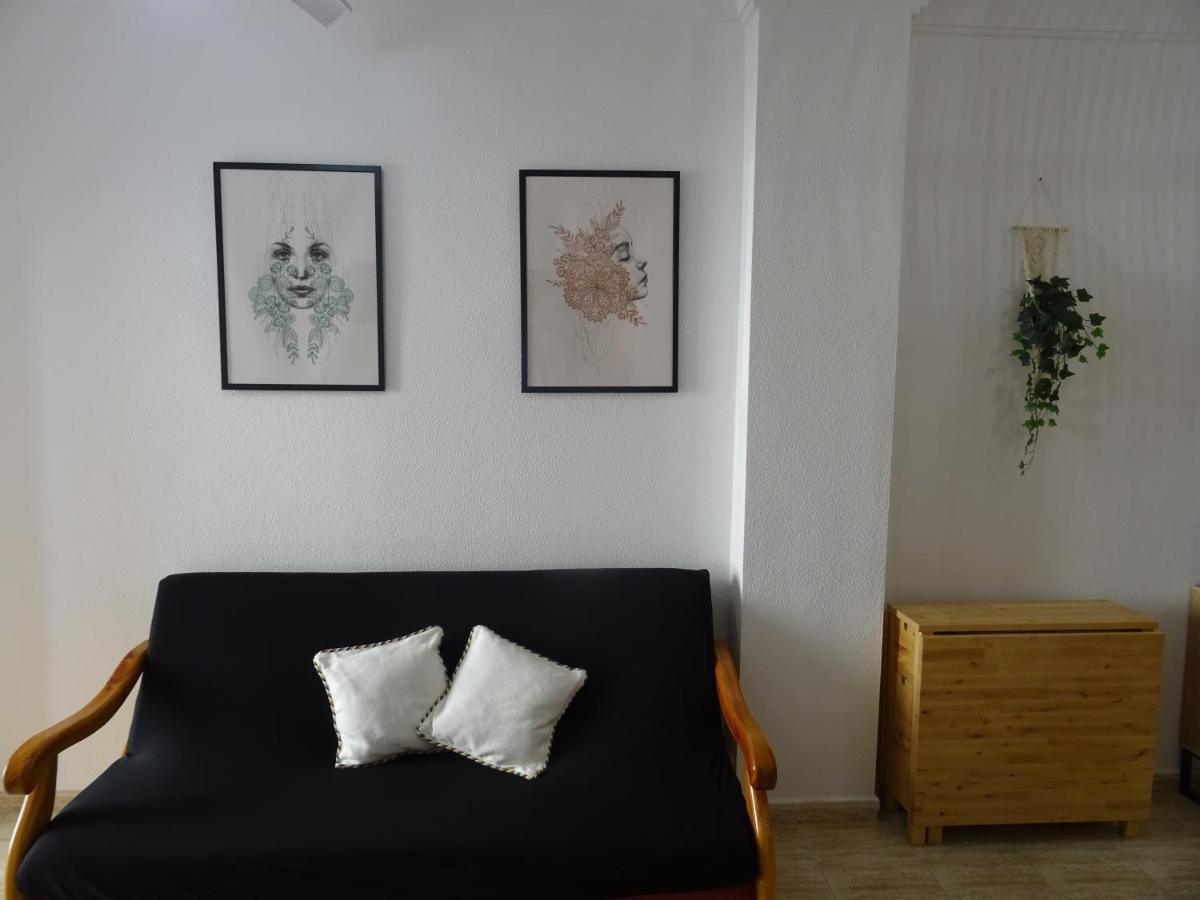 Apartmán Apartamento Dama De Guardamar Guardamar del Segura Exteriér fotografie