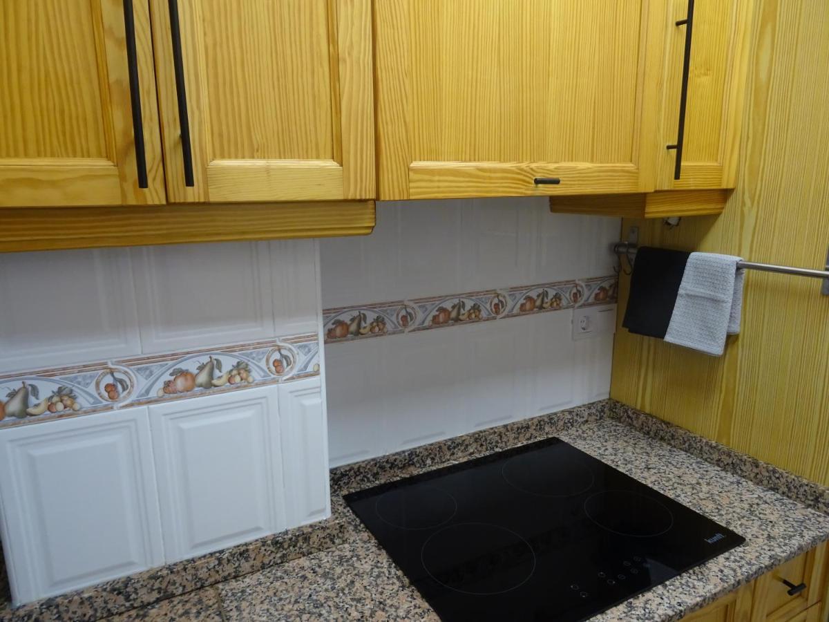 Apartmán Apartamento Dama De Guardamar Guardamar del Segura Exteriér fotografie